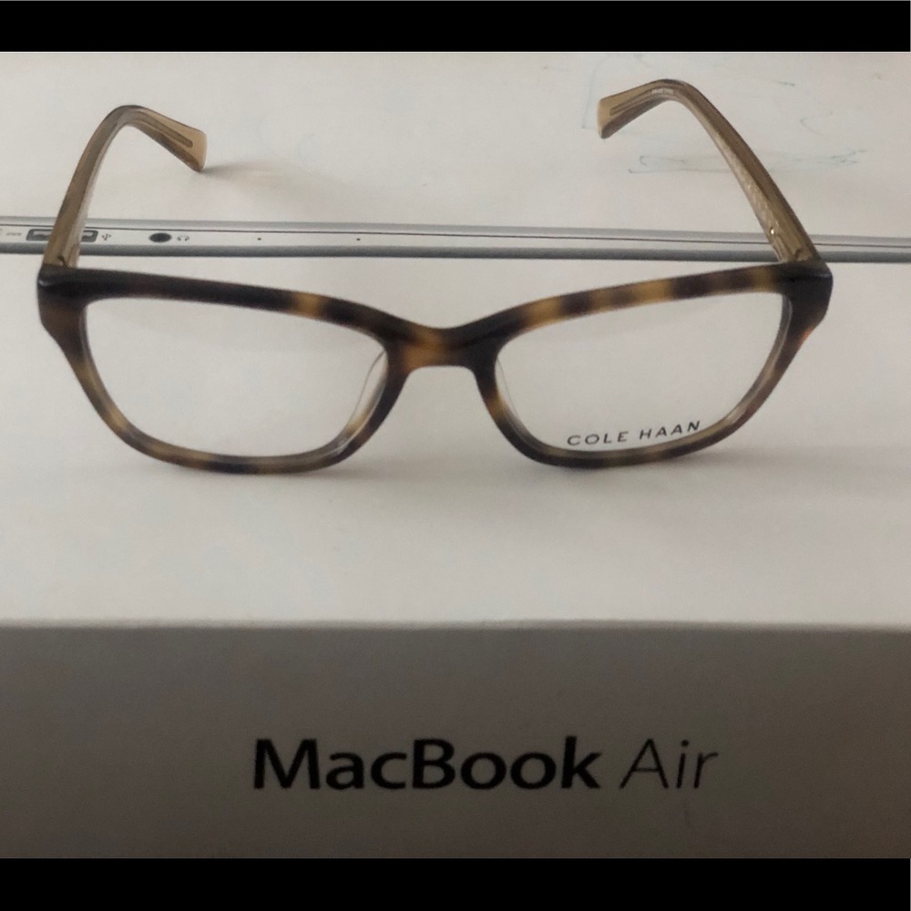 Cole Haan Eye Glasses (no prescription)
